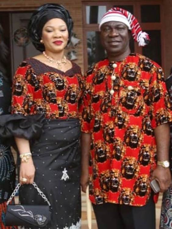 Nigerian legislator and wife arrested for organ harvesting